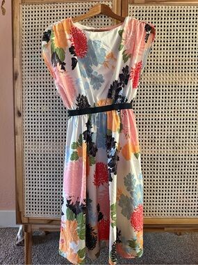 Vintage 1950’s handmade dress